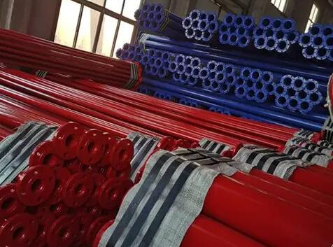 嘉兴涂塑钢管厂家介绍产品工艺及优点